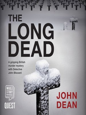cover image of The Long Dead